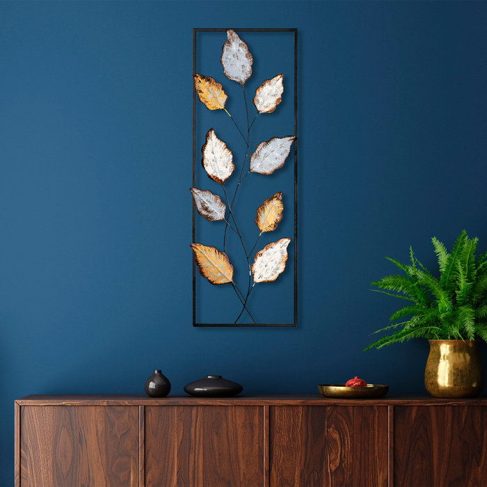 Wallity Fagus 3 Escultura de Pared Multicolor Wallity Fagus 3 Escultura de Pared Multicolor
